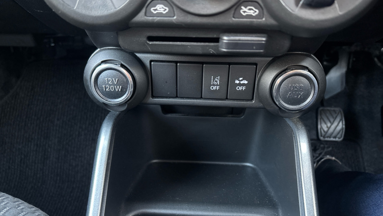 Suzuki Ignis 1.2 Dualjet 12V Hybrid SZ-T 5dr Petrol Hatchback